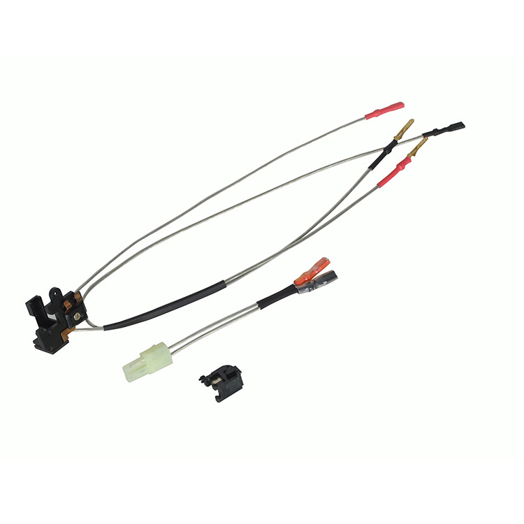 Element wholesale outdoor toy supplies No. 2 gear gearbox current switch circuit Group/front outlet accessories