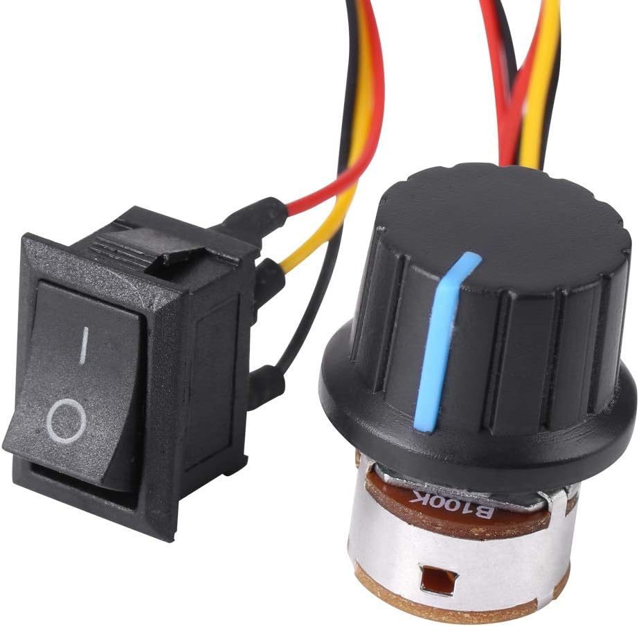 Samfox Brushless 3-Phase-Motorregler - Regler Für Moto