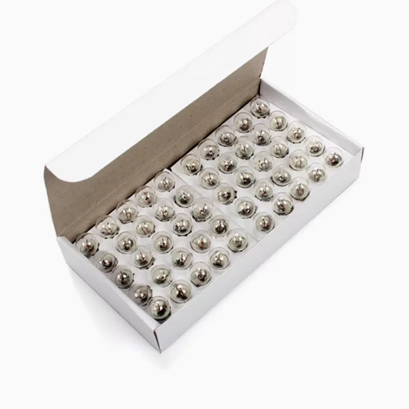 Small Light Bulbs 1.5V 2.5V 3.8V Screw Base Small Bulbs for Old-Fashioned Flashlights Small Lamp Holders for Electrical Experiments