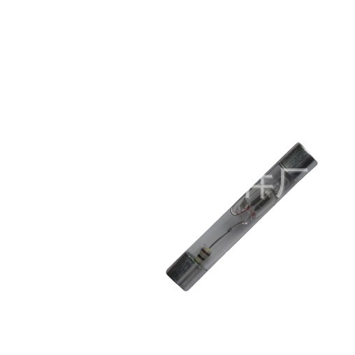 【6X34】Electrical Test Pen Indicator Light Sub-Red Neon Light Indicator Light High-Brightness Accessory 220V Circuit Test Light