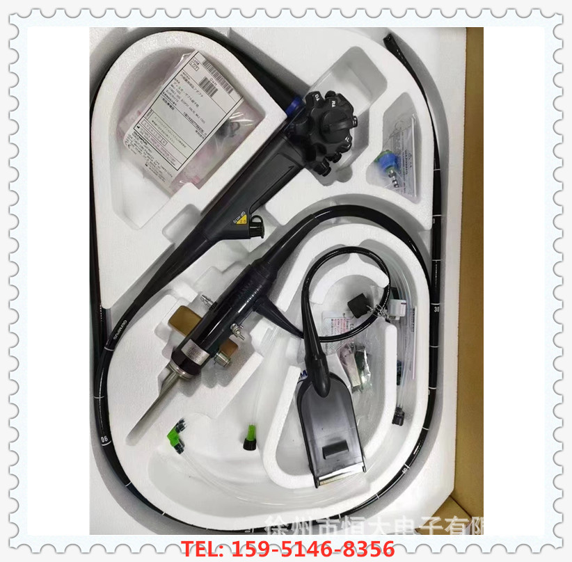 Olympus Electronic Gastrointestinal Endoscopy System CV-170 Digestive Tract Gastrointestinal Endoscopy Private Agent
