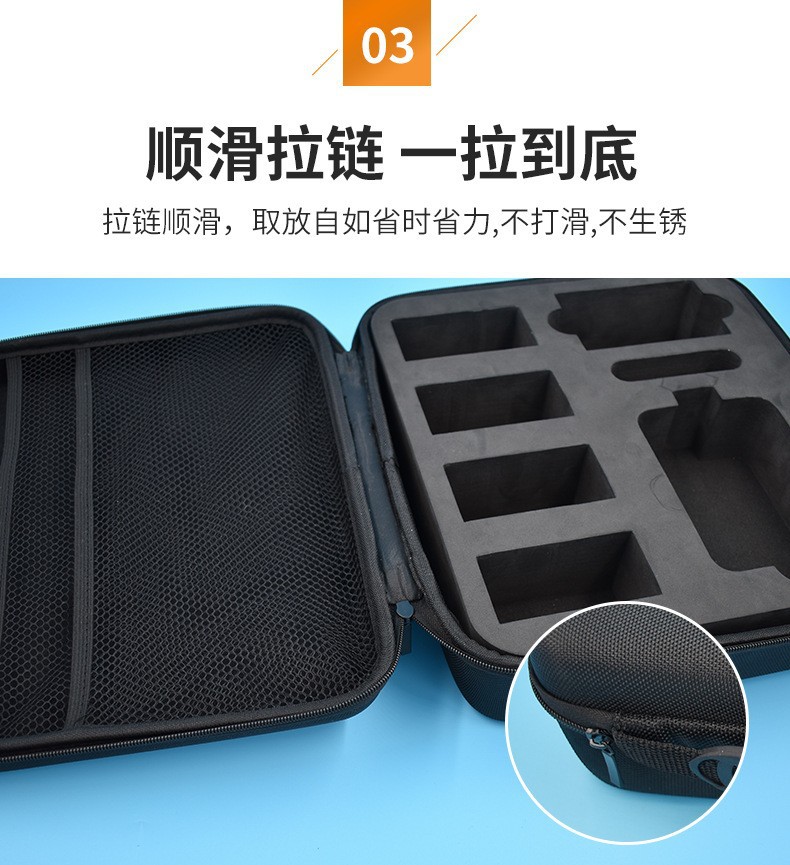 Eva Tool Bag Beauty Tools Beauty Makeup Skin Care Product Storage Box Cosmetics Bag