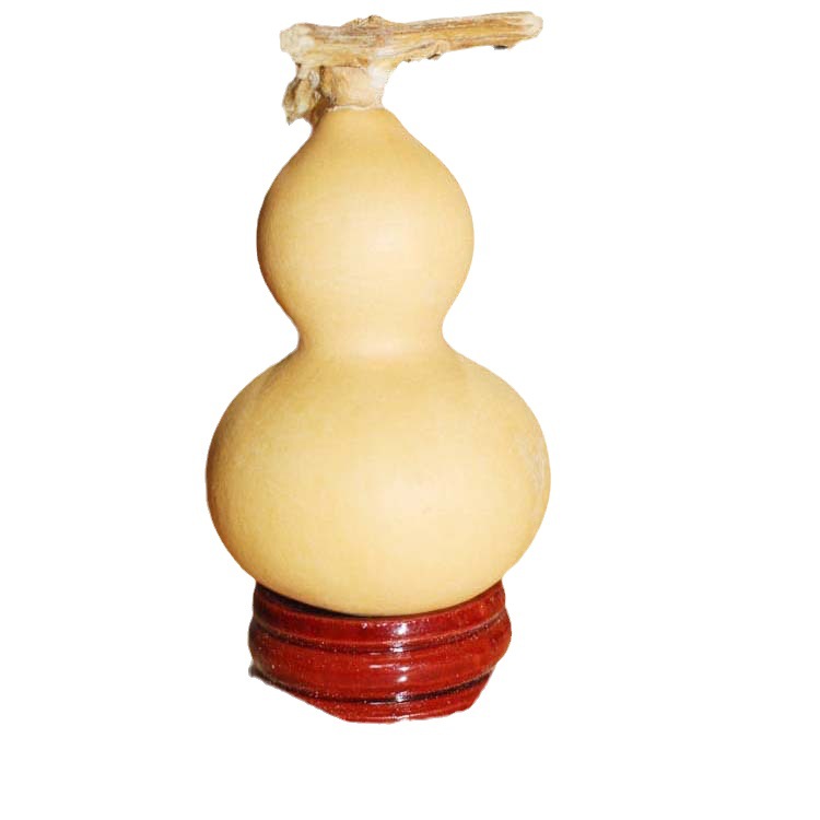 Natural Hand-Twisted Small Gourds from the Place of Origin, Wholesale Gourds for Street Stalls, Plain Gourds for Hand Play