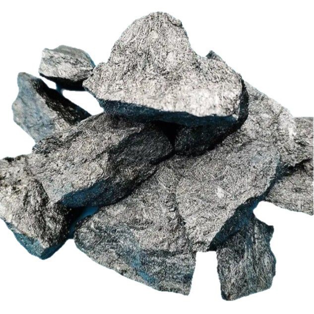 Factory Supply of High Carbon Manganese Iron Mn68C7.0 Standard Block High Carbon Manganese Iron Alloy Capsules Steel Deoxidation and Desulfurization Agent in Stock