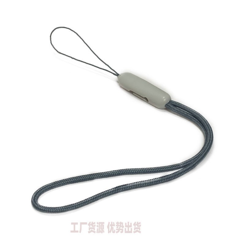 Новая модель, подходящая для шнурка для наушников Apple, запястный нейлоновый противоугонный ремешок, шнурок для чехла для мобильного телефона, унисекс