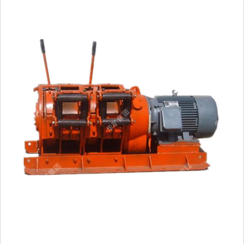 Quick Loading Rake Miner Winch Continuous Working Mining Rake Miner Winch 2Jp-7.5 Rake Miner Winch