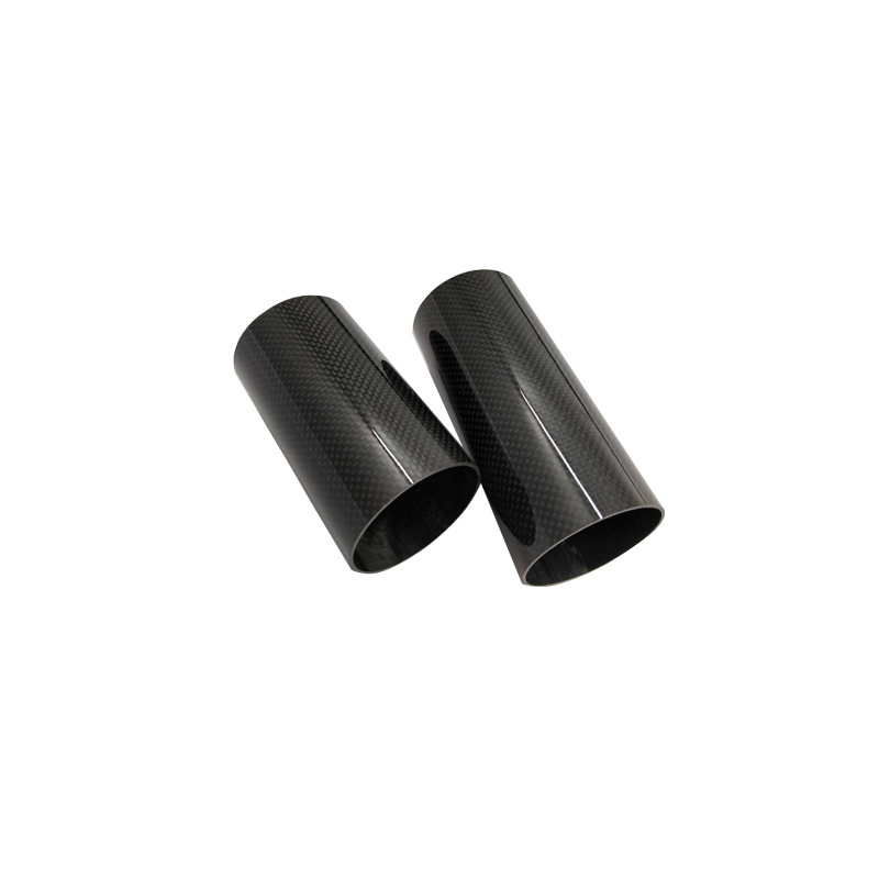 High-Strength Hollow Carbon Fiber Baseball Bat, Fishing Rod, Ski Pole, Carbon Fiber Sitting Pole, Multi-Specification Lightweight Insulated Stick