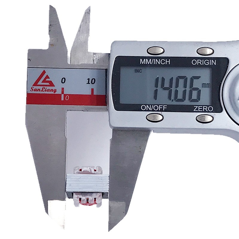 Ei14 Type Small Audio Transformer for Conference Room and Playground Audio Amplification 600:600 Audio Transformer