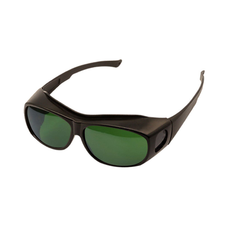 Welder Anti-laser Glasses Anti-glare Ultraviolet Arc Welding Argon Arc Welding Labor Protection Glasses Welding Glasses