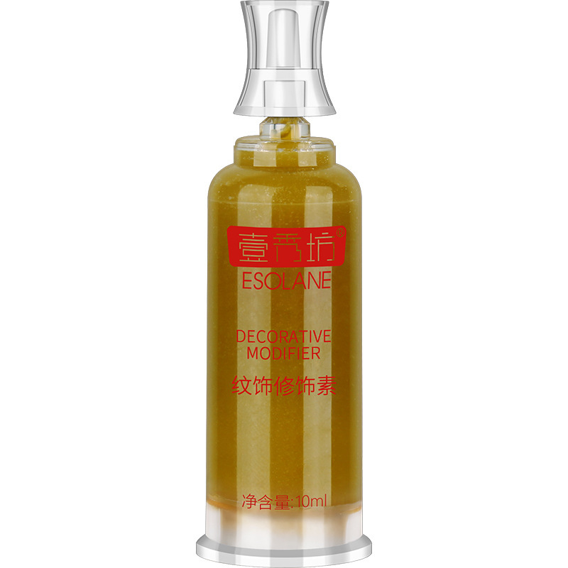 Genuine goods ingenious yixiufang repair agent tattoo tattoo eyebrow repair cream eyebrow lip repair liquid solid color essence zero scab