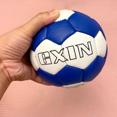In Stock No. 0 No. 1 No. 2 No. 3 handball heart-building pu handball