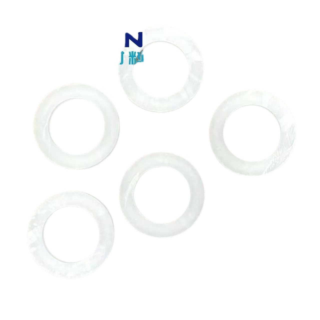 Seal ring high temperature waterproof oil silicone rubber ring faucet waterproof gasket rubber seal circular gasket