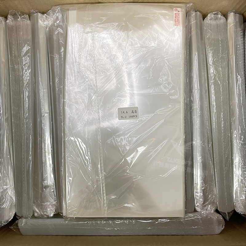 Manufacturer Wholesale 14inch Laptop Screen Film 13.6/14.6/15.6 Hd Anti-Scratch Lcd Protective Film