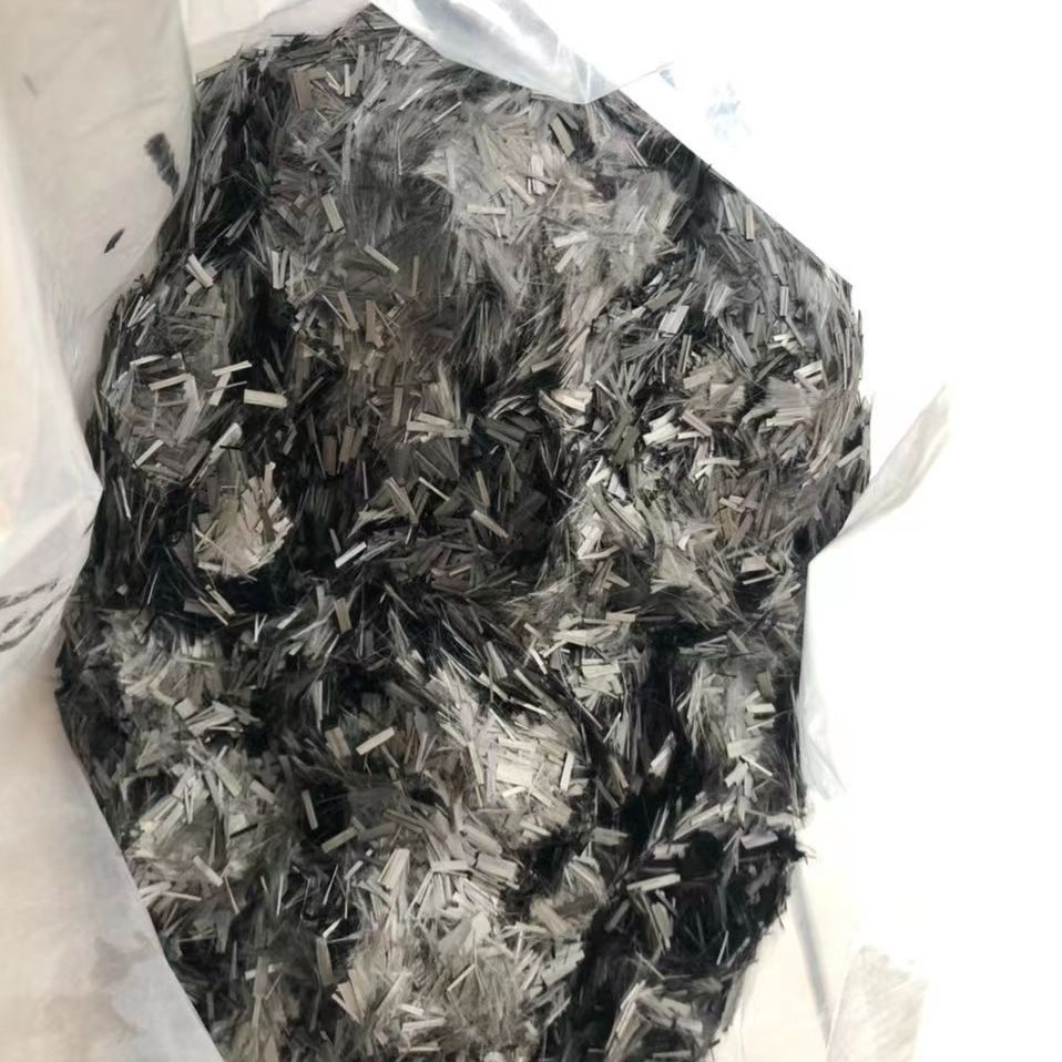 Spot Supply Short Cut Carbon Fiber High Strength Carbon Fiber Short Cut Enhanced Short Cut Carbon Fiber Wholesale