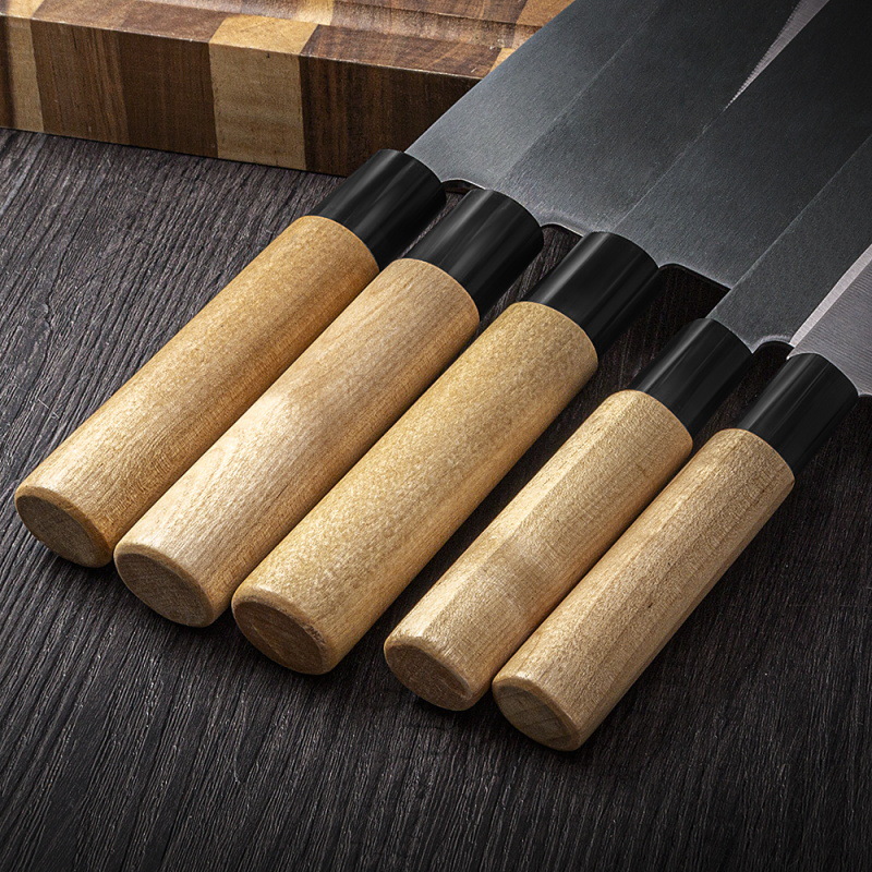 Kitchen sashimi knife household special knife for salmon cutting sushi cuisine professional fish slice knife bone knife wholesale