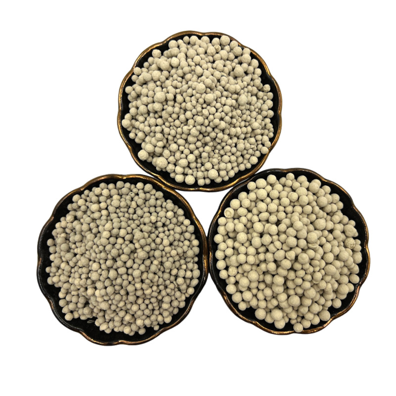 4A Oblique Zeolite Ammonia-Absorbing Zeolite Powder Wetland Zeolite Granules Market Breeding Zeolite Ball Activated Ball Environmental Protection