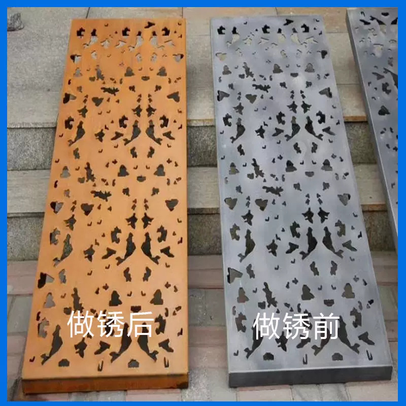 Weather-Resistant Steel Rusting Agent, Rapid Rusting Solution for Steel, Metal Rust Accelerator, Stainless Steel Reaction Solution, Rusting Agent for Creating an Aged Look on Iron