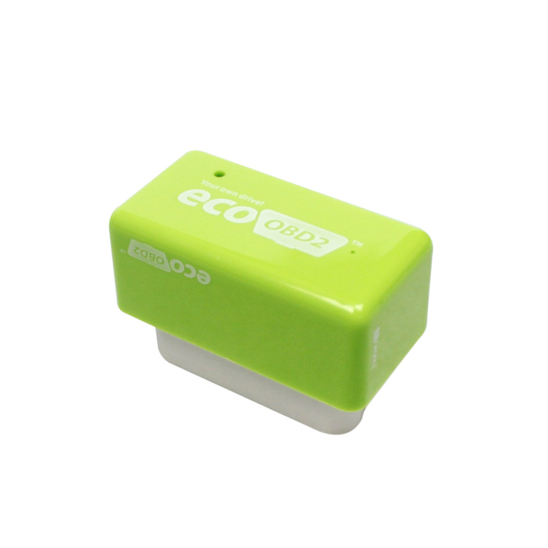 Plug and Drive Nitro Eco Obd2 Nitro Ecoobd2 Power Fuel Saver Green