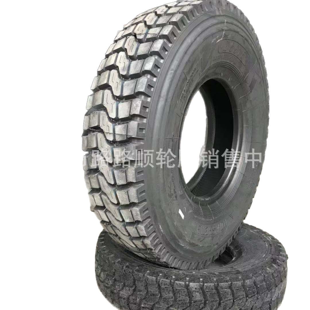 Huasheng Factory Kangpeisen 12.00R20 11.00R20 10.00R20 Hs918 Medium Flower Steel Wire Tire
