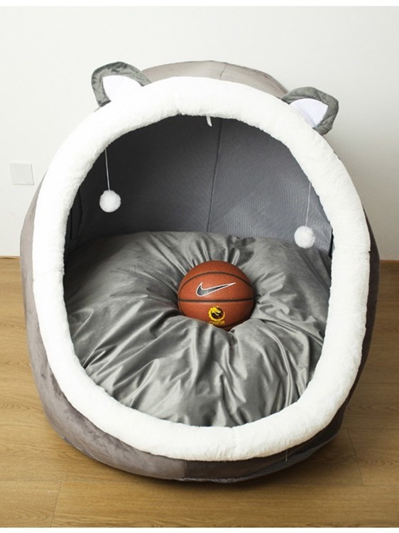 Human Kennel Giant Cat Nest Tent Lazy Sofa Nest Cute Living Room Sleeping Bedroom Cartoon Internet Popular Adult