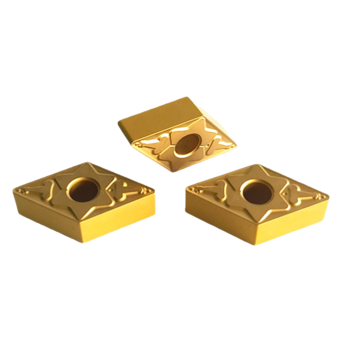 Dcmt11T304Hq/11T308Hq Pr930 Ca5525 Tn60 Diamond-Shaped Boring Inner Hole Cnc Blade