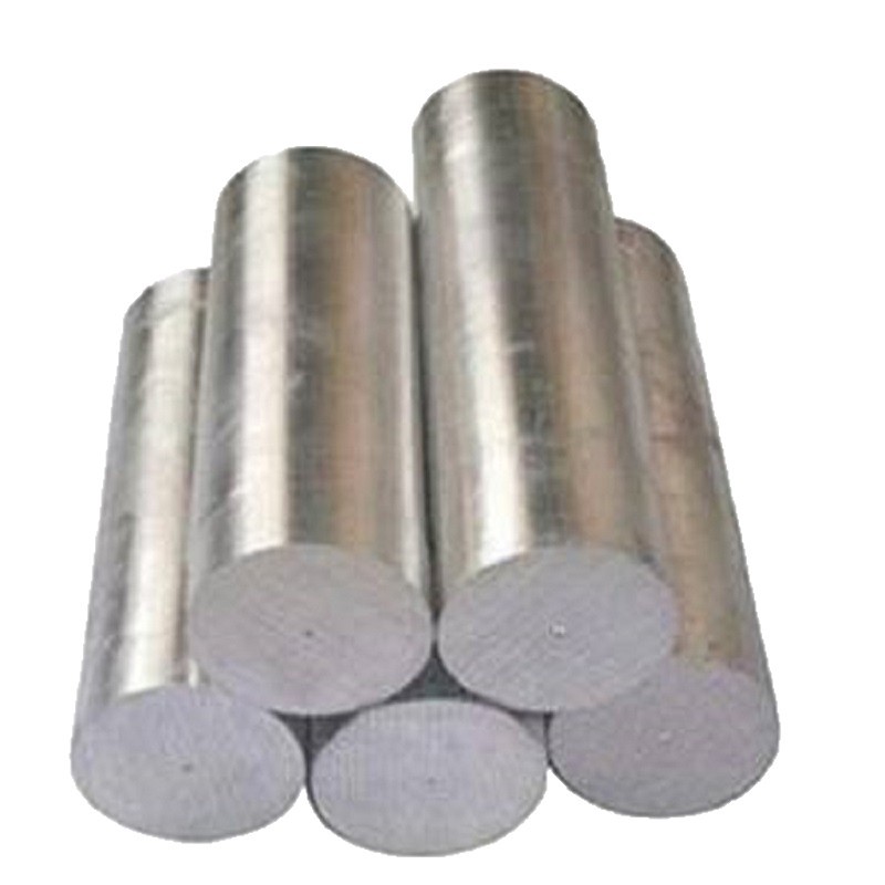 Spot supply of round steel A3 45# galvanized round steel for machinery cutting retail Industrial round steel with large quantity and excellent price