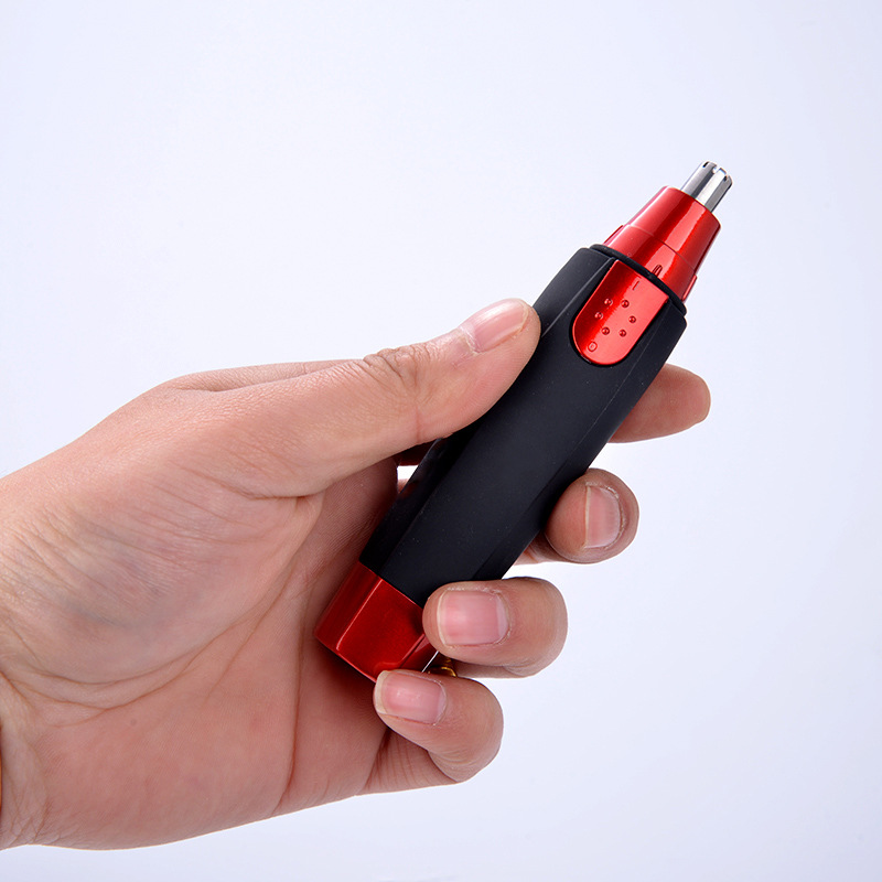 Nose Hair Trimmer Men's Electric Trimming Nose Hair Shaver Men's Shaver Razor Nose Hair Scissors