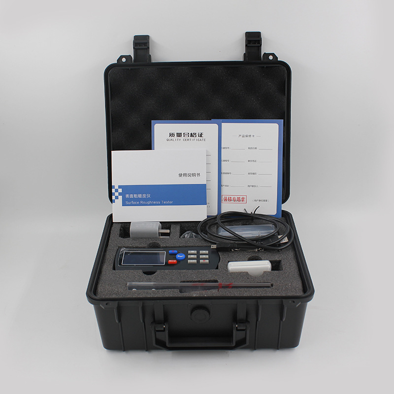 Roughness meter portable finish measuring instrument TR200 Sanfeng surface finish meter