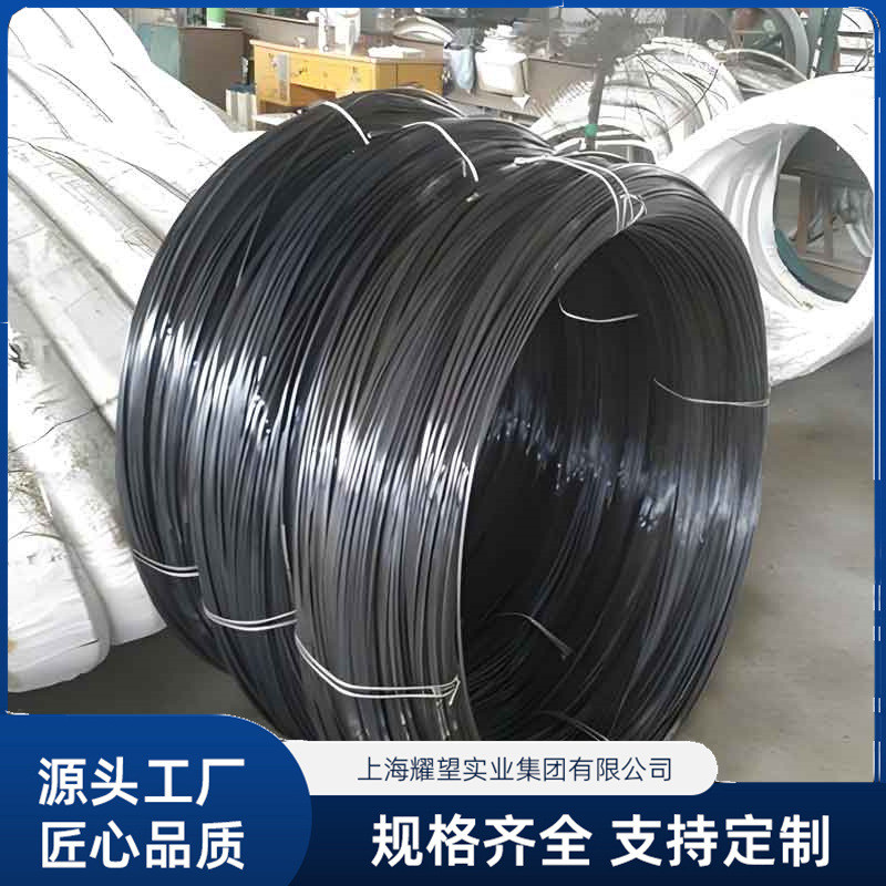 Supply Baosteel Spot Sae1055 Cold Heading Steel High Line Sae Round Sae Spheroidized Annealed Drawing High-Quality Wire