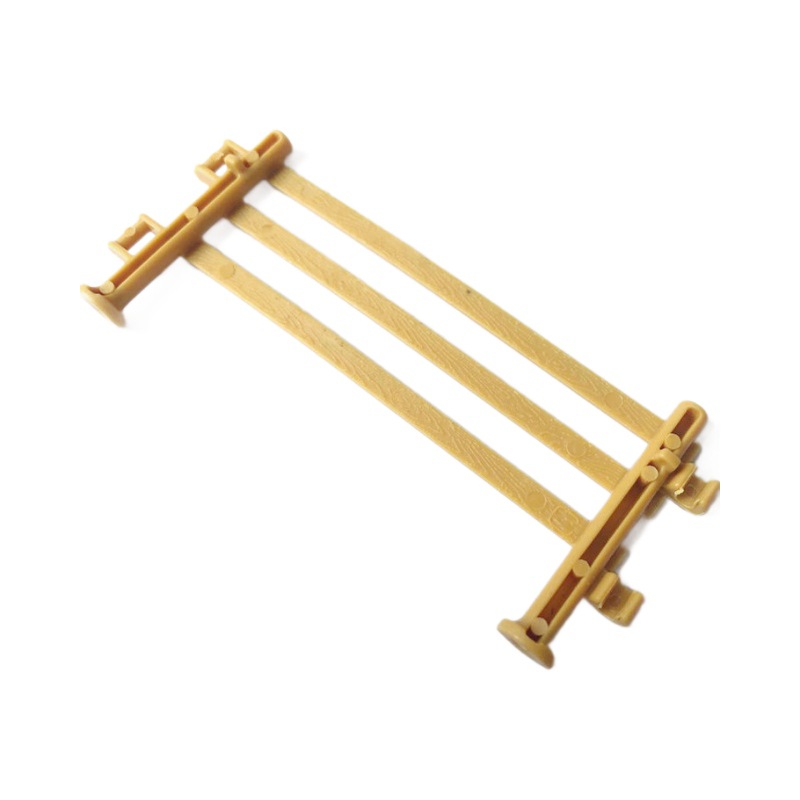 9CM fence zoo accessories military scene fence sand tray model animal sand tray with toys factory direct sales