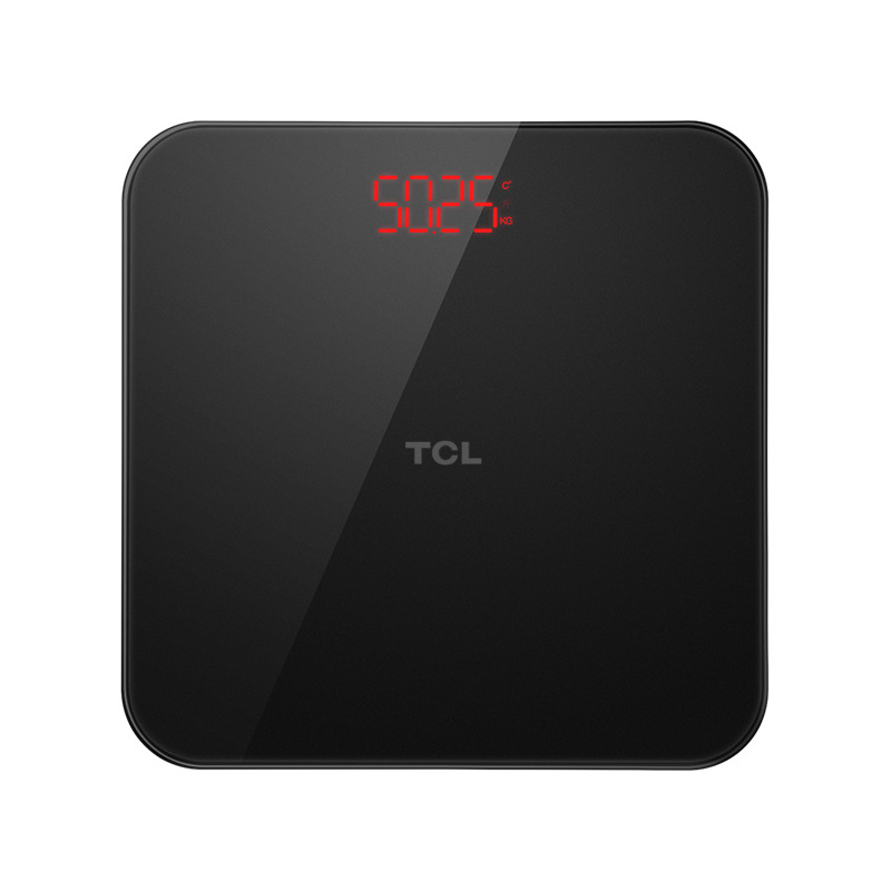 TCL Weighing Scale Body Fat Scale Electronic Scale Home Body Scale APP Bluetooth Smart Special Weighing Scale Charging