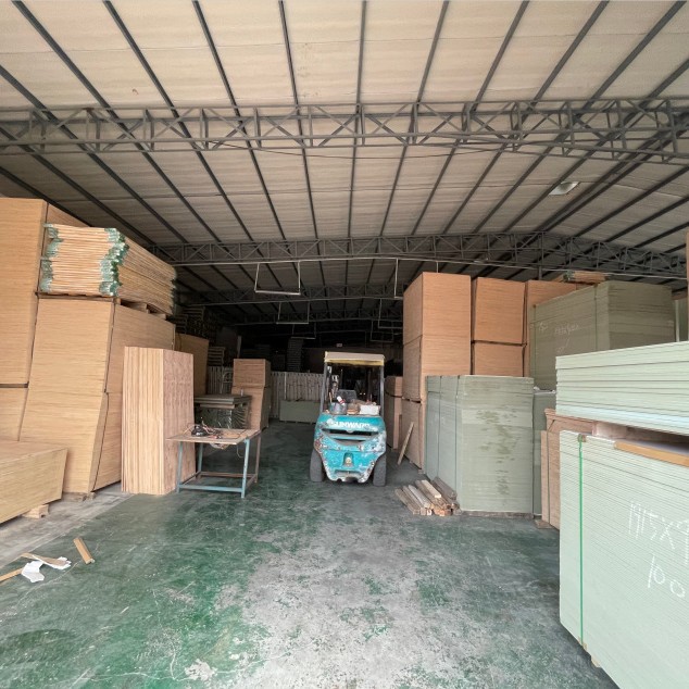 Bed Board 90cm single 1.2 meters wide plywood iron frame bed high and low iron bed factory staff dormitory bed board