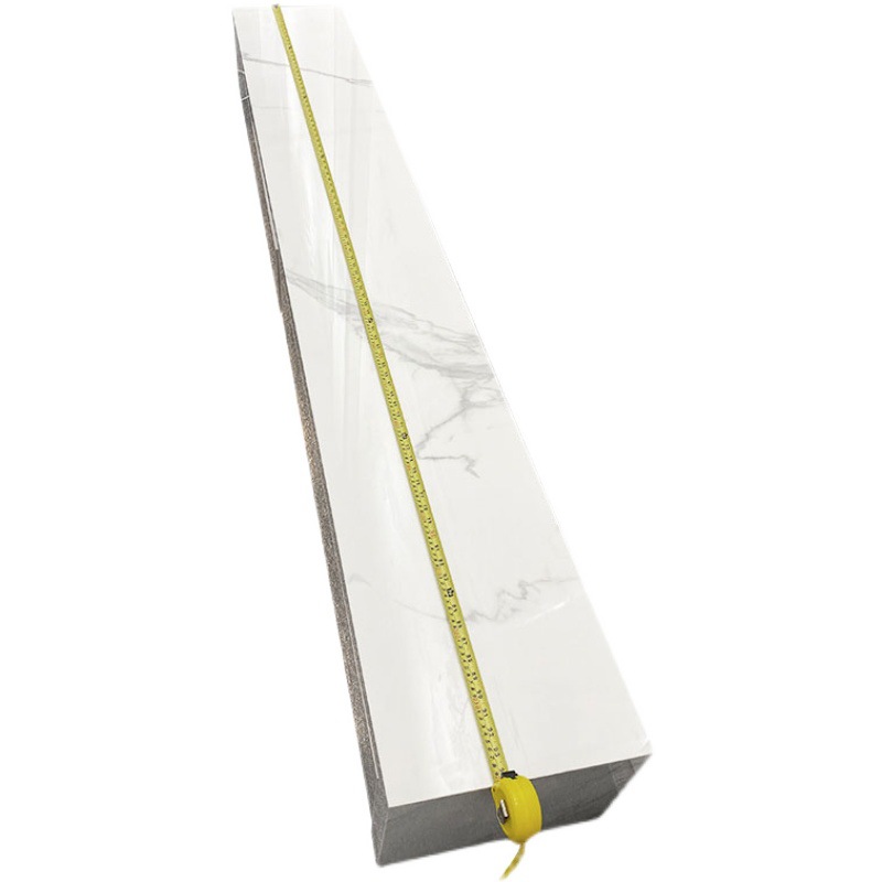 2025 New Slate Island Bar Italian Light Luxury Open Kitchen Island Retractable Dining Table Integrated Island