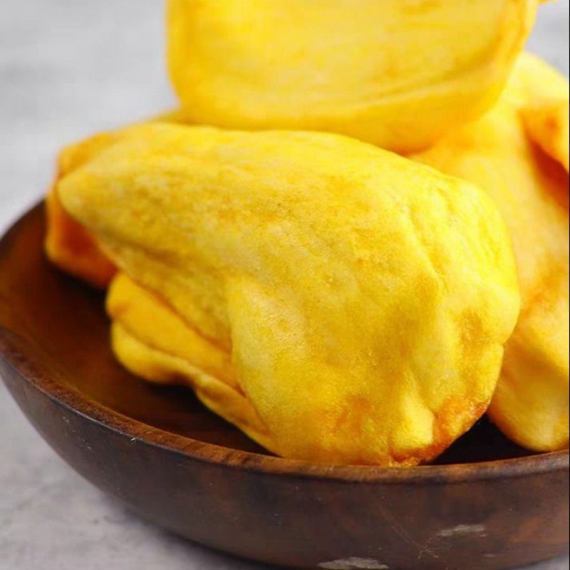 Dried Jackfruit, Dried Fruits and Vegetables, Jackfruit Crisps, Ready-To-Eat Casual Office Internet Celebrity Snacks, Dried Fruits and Vegetables Wholesale Package