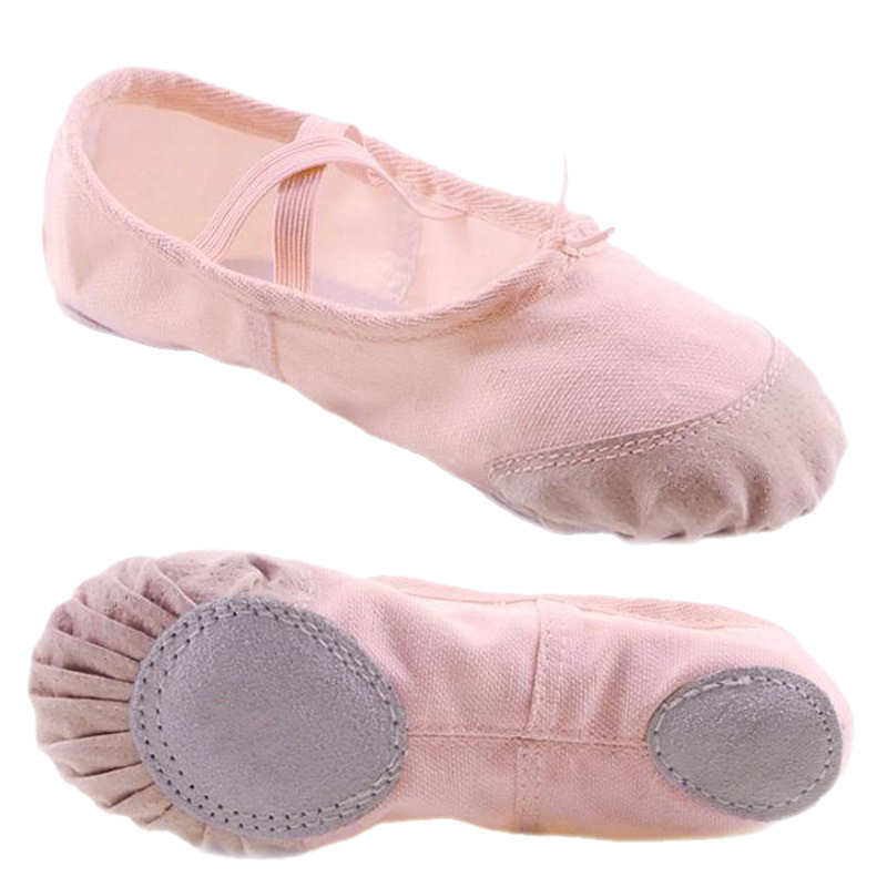 Wholesale Dance Shoes, Yoga Girls' Ballet Shoes, Dance Shoes, Dance Ballet Shoes, Soft-Soled Shoes, Cat Claw Shoes for Adults