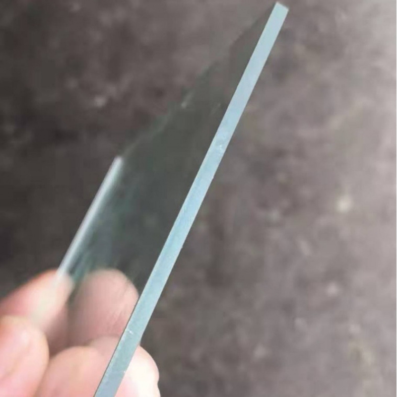 Western one set of cover plate and base plate of the Blot glass plate.