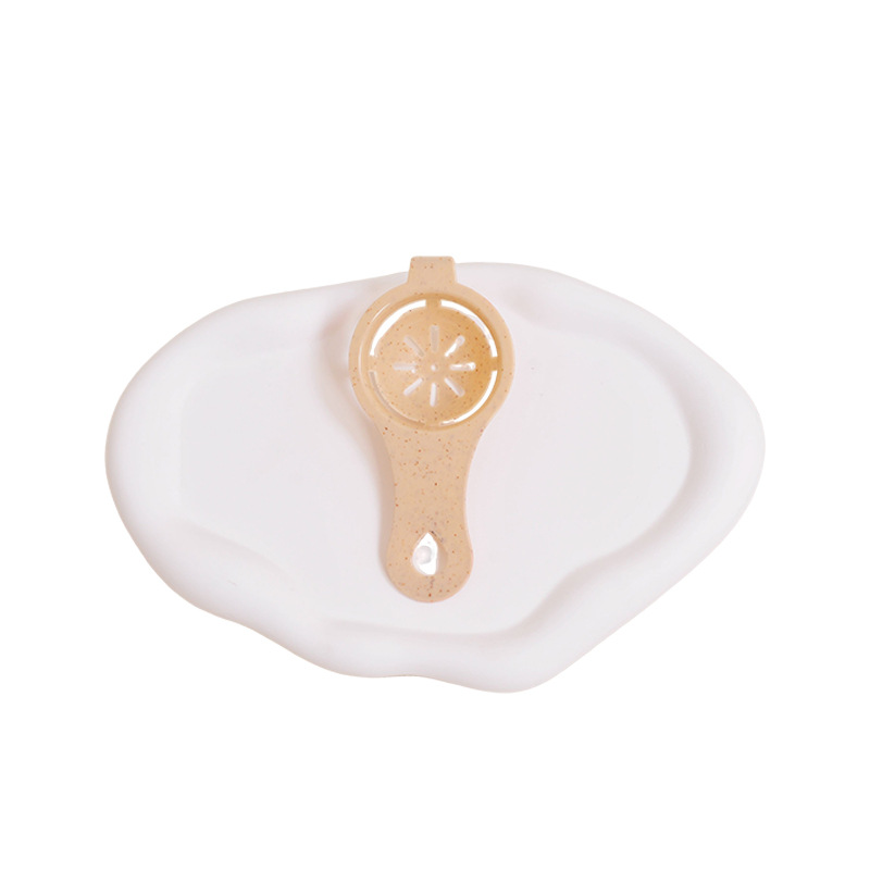 Egg white separator egg filter egg separator kitchen baking egg yolk protein separator egg spoon