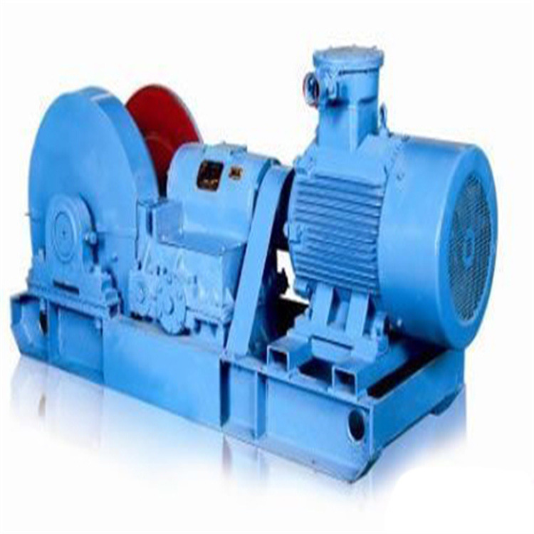 Jh-5 Return Column Winch Manufacturer Winch Parameter Nature Direct Sales Jh-5 Return Column Winch