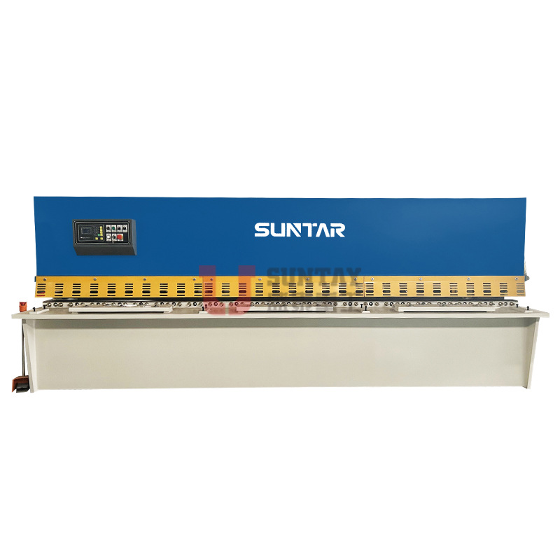 Customized Shearing Machine Cnc Hydraulic Swing Shearing Machine Stainless Steel Galvanized Sheet Fully Automatic High Precision Shearing Machine