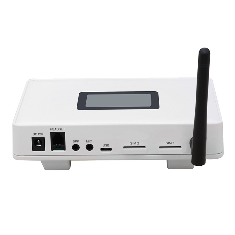 Shun Han 782 dual-card computer dial-up phone voice box CRM call recording customer service management system