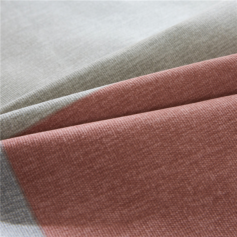 Manufacturer Wholesale Coarse Cotton Bed Sheets, Coarse Cotton Cooling Mat Three-Piece Set, Skin-Friendly and Comfortable, Student Dormitory Two-Piece Set, Foldable