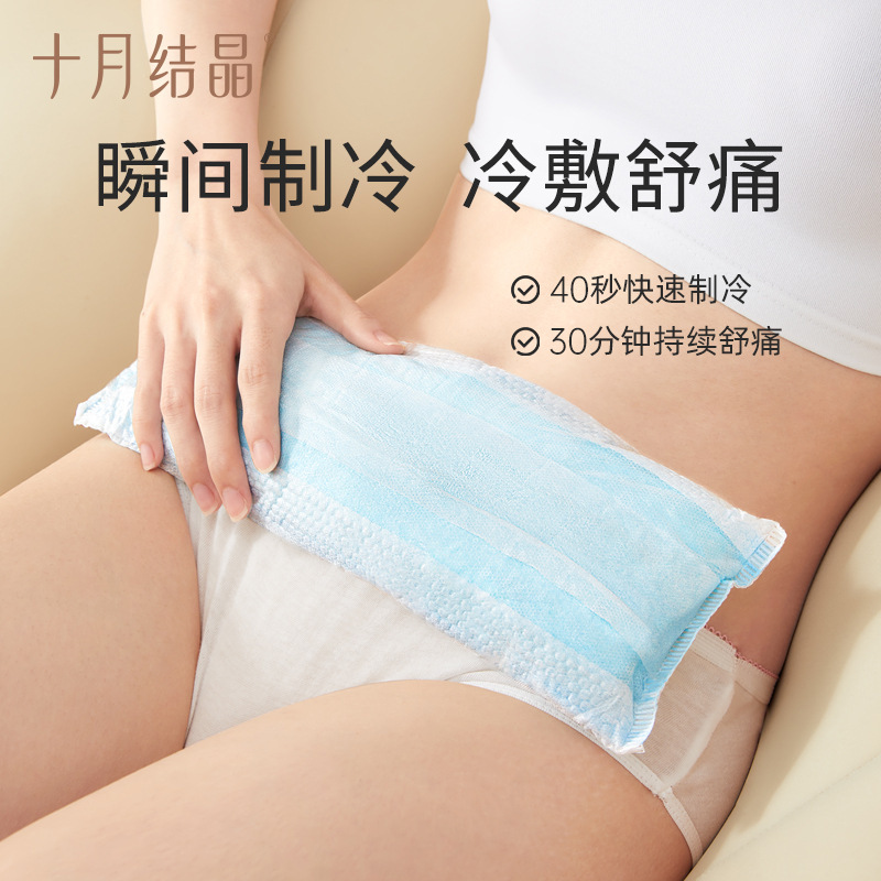 Cold Compress Sanitary Pad Medical Ice Pad 1 Pack SH725