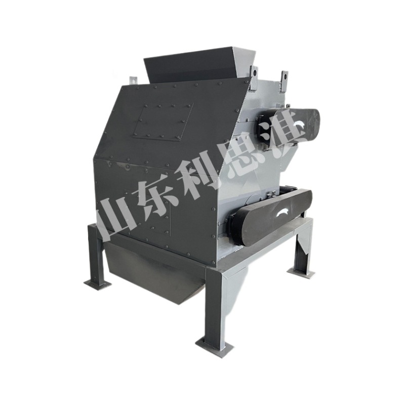 Ctg Iron Remover, Iron Separation Composite Magnetic System Single-Cylinder Magnetic Separator, Manufacturer Supplies Permanent Magnet Dry Magnetic Separator