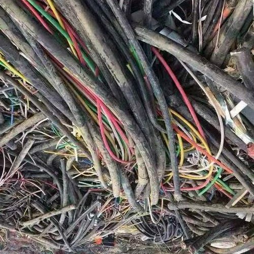 Переработка всех типов отходов кабелей, задержка на складе, закупка проводов для покраски, расчет на месте.