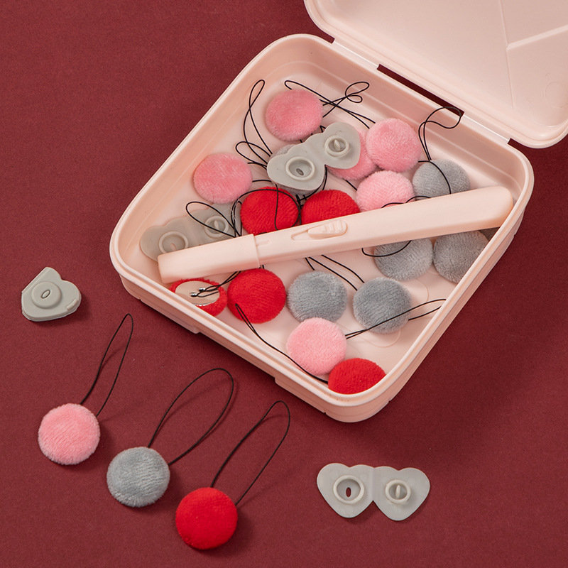 Fleece-lined non-ice quilt holder household bed sheet anti-running non-slip quilt corner quilt cover cotton nail quilt fixed buckle