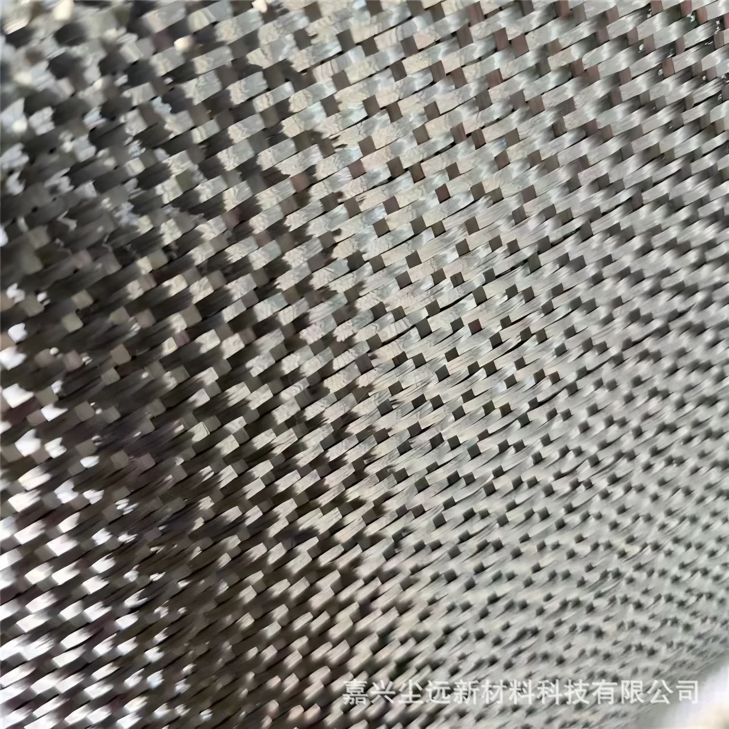 Углеродная ткань 3K, 220 г, сатиновая, для усиления конструкции