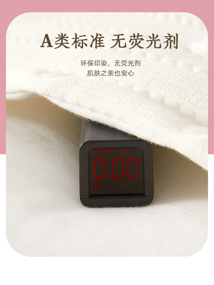 Baby warm coat single piece baby girl autumn and winter cotton padded top thick cotton home clothing 0-2 years old cotton-padded jacket 120 grams