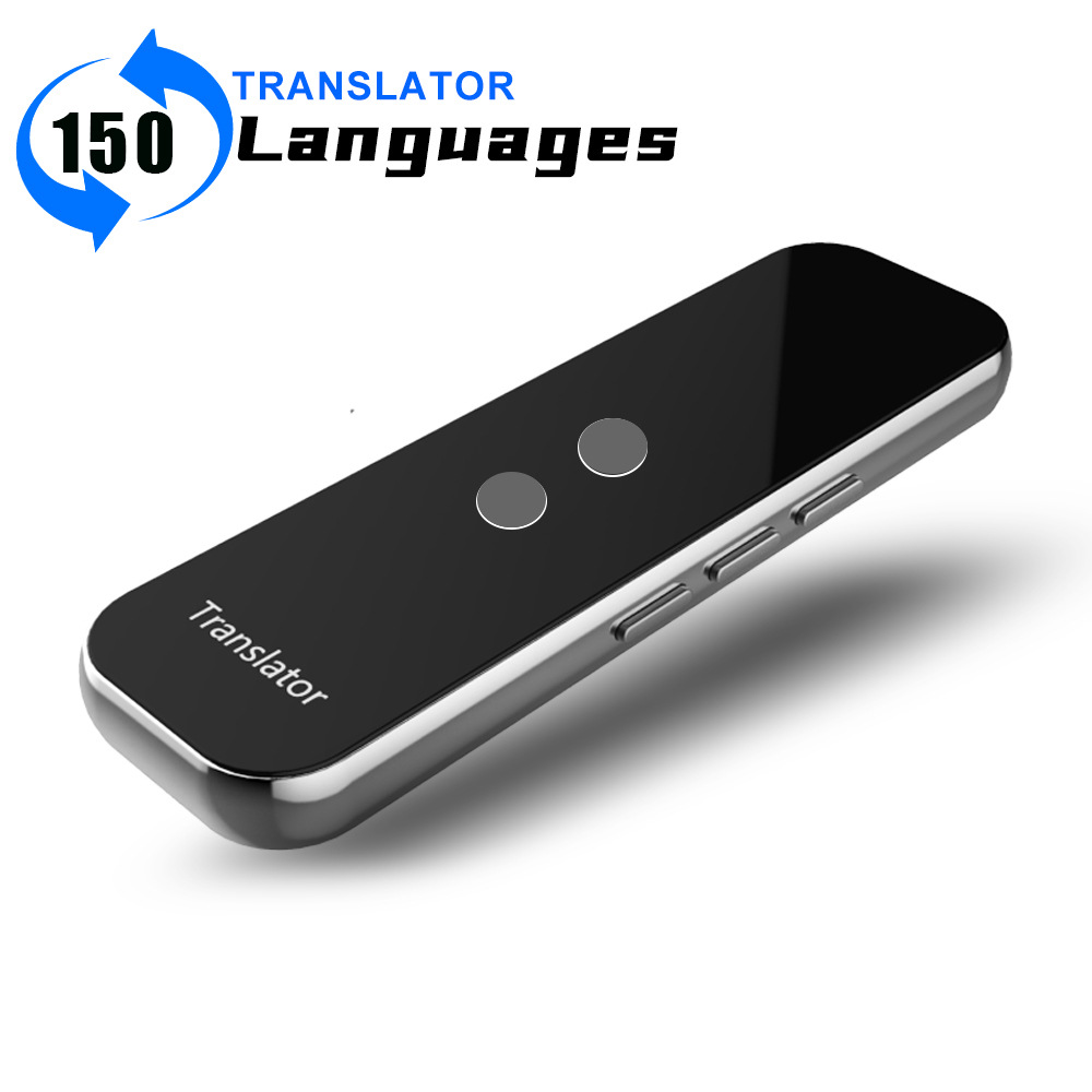G6 Translator Smart Translator Bluetooth AI Translator Multi-language Translation with Offline Translation Cross-border Explosions