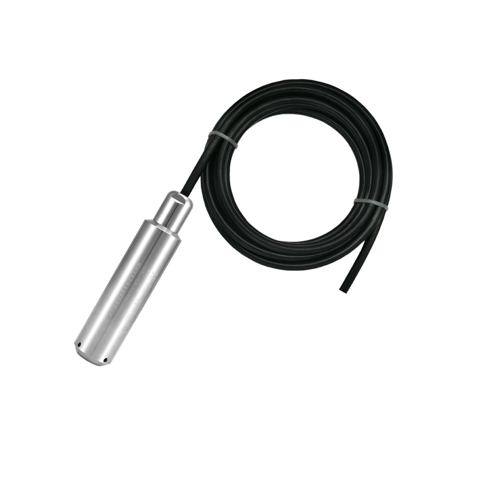 Hessman Float Level Transmitter Anti-Corrosion Water Level Meter 316L Magnetic Float Level Meter Probe for Water Tank