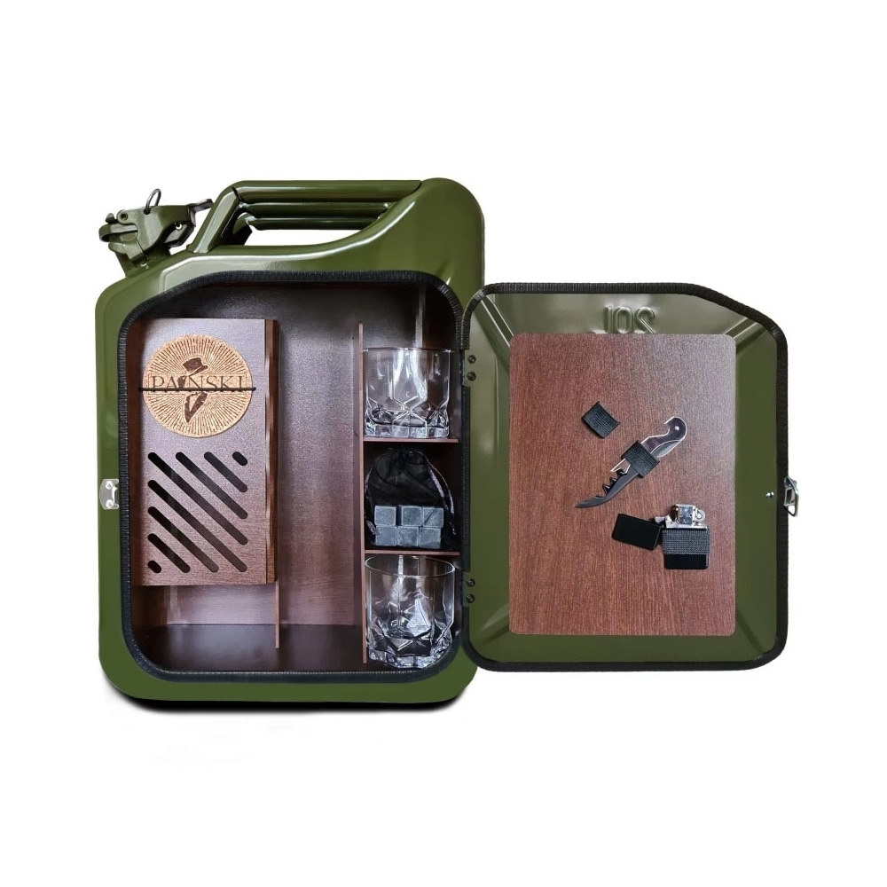 Hot Selling Cross-Border Russian Export Mini Bar Portable 20L Oil Barrel Small Wine Cabinet Creative Wine Cabinet Couple Dating